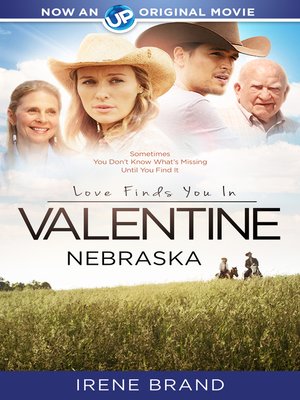 cover image of Love Finds You in Valentine, Nebraska